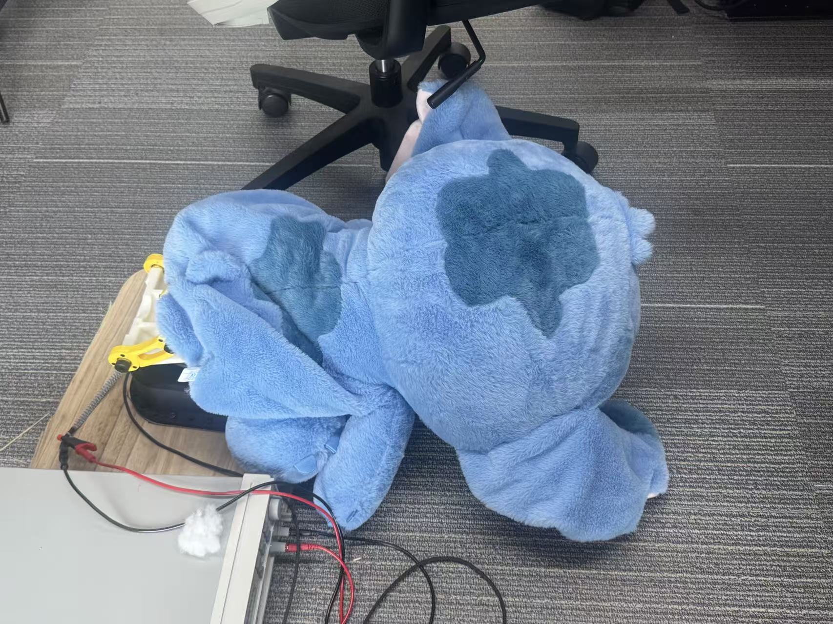 情绪响应玩偶项目演示
